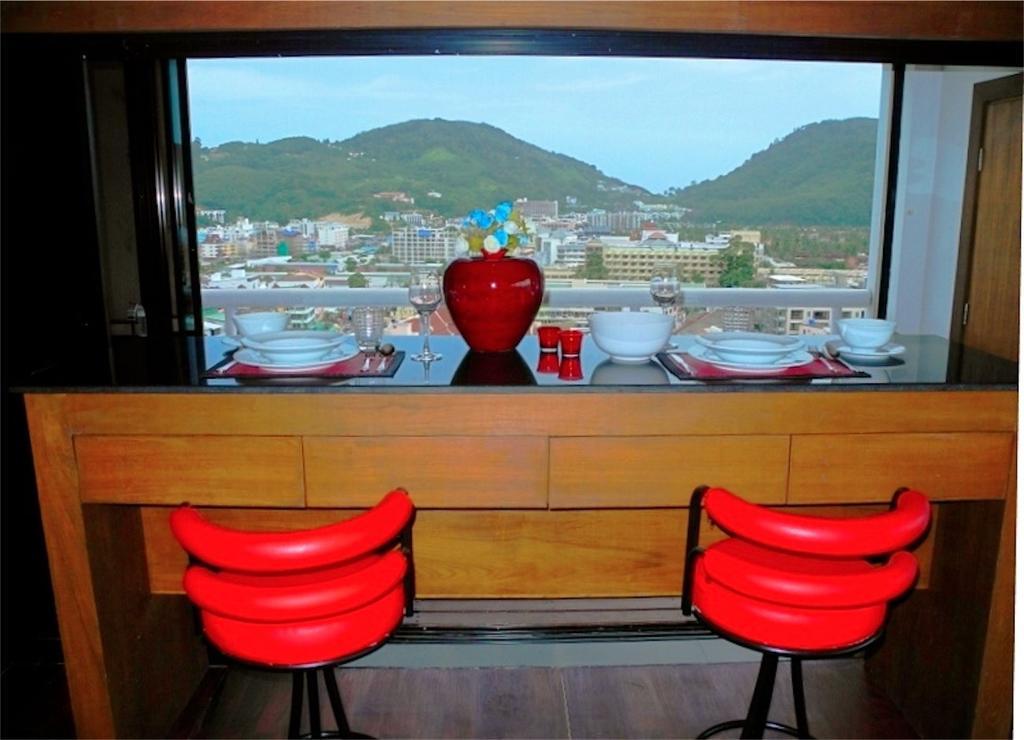Căn hộ Tower 1 Bedroom Great View