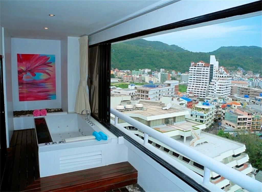 Căn hộ Tower 1 Bedroom Great View *