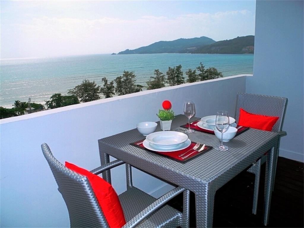 Căn hộ Tower 1 Bedroom Great View