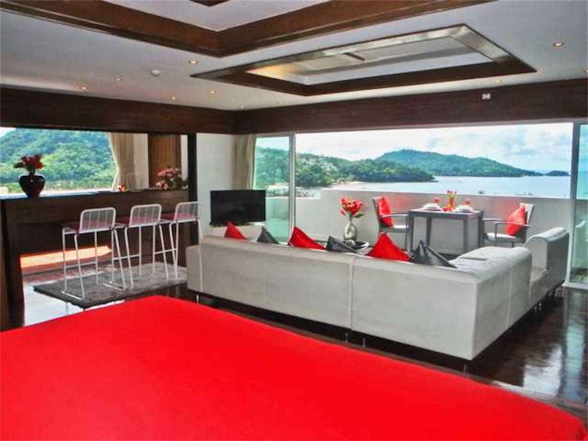 Căn hộ Tower 1 Bedroom Great View Patong